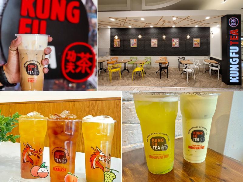 Kung Fu Tea