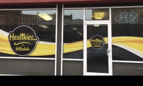 Healthies of Hillsdale