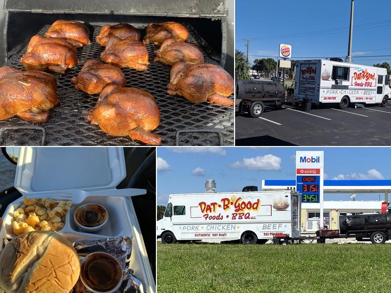 Dat B Good BBQ 2100 S Orlando Ave, Cocoa Beach