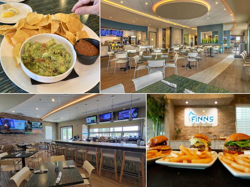 Finns Restaurant 7635 Fairfax Dr floor 2, Reunion