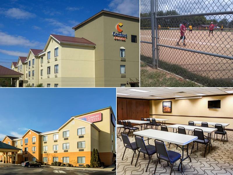 Marshall Park Concession Stand Marshall Park, 155 Sam Pollock Dr, Georgetown