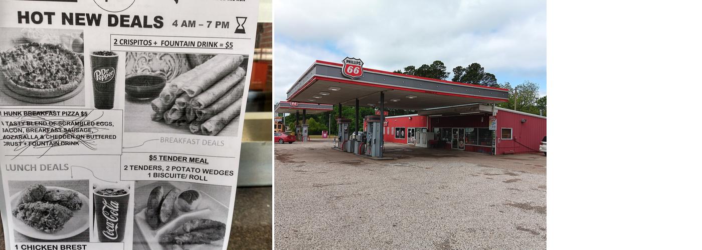 Chesters Chicken Menu