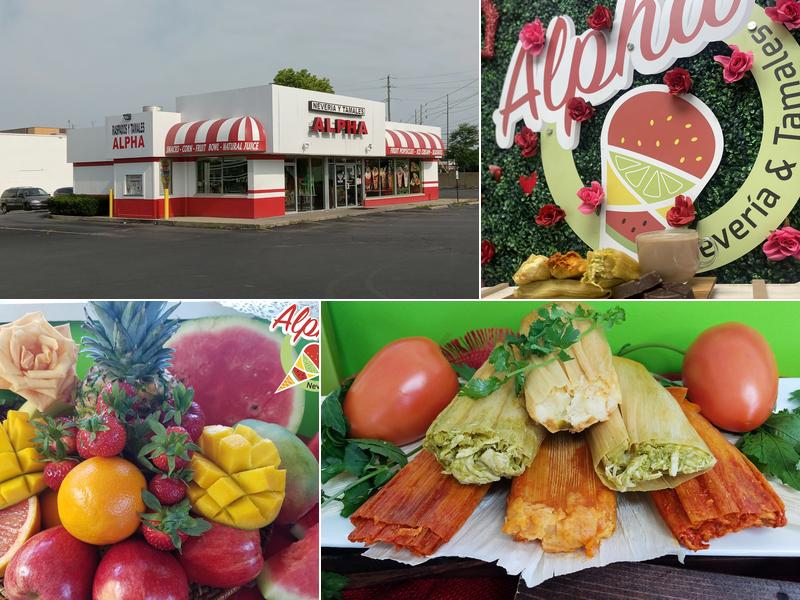 Alpha Neveria & Tamales