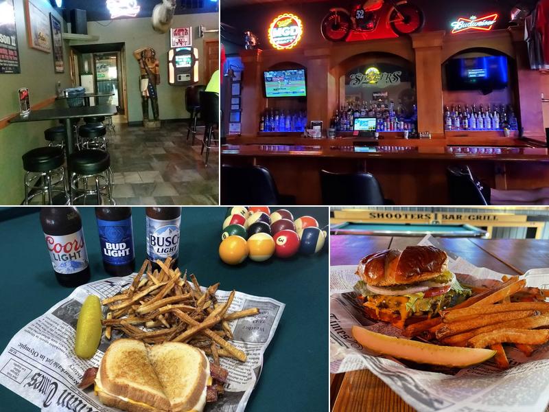 Shooters Bar 2404 W Lincolnway, Sterling