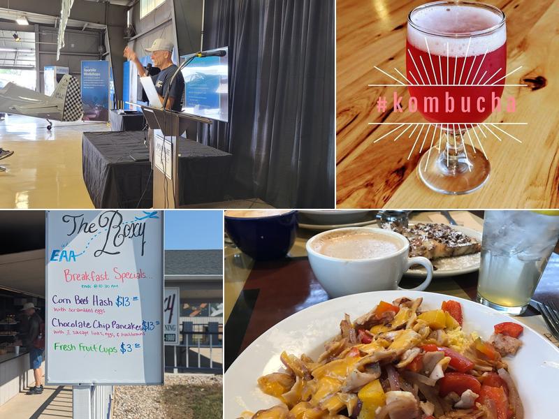 Tailwind Cafe Unnamed Road, Oshkosh