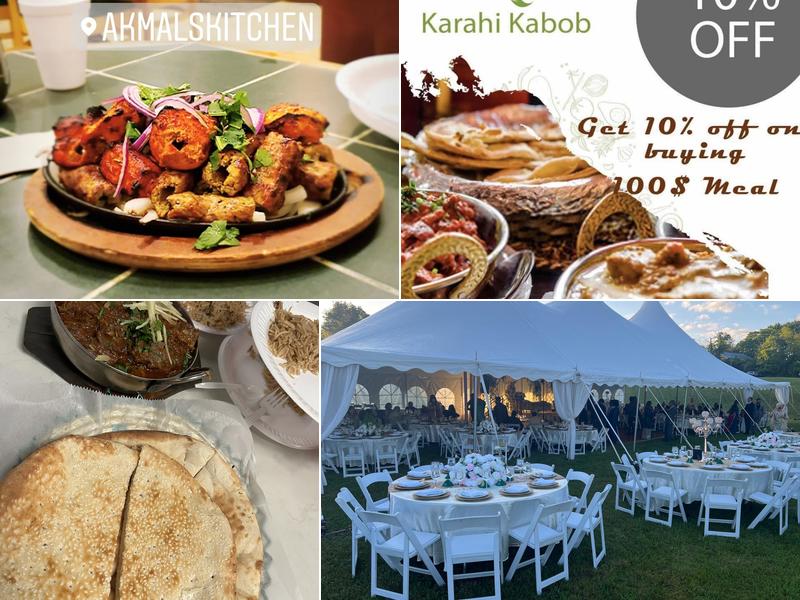 Akmals Catering