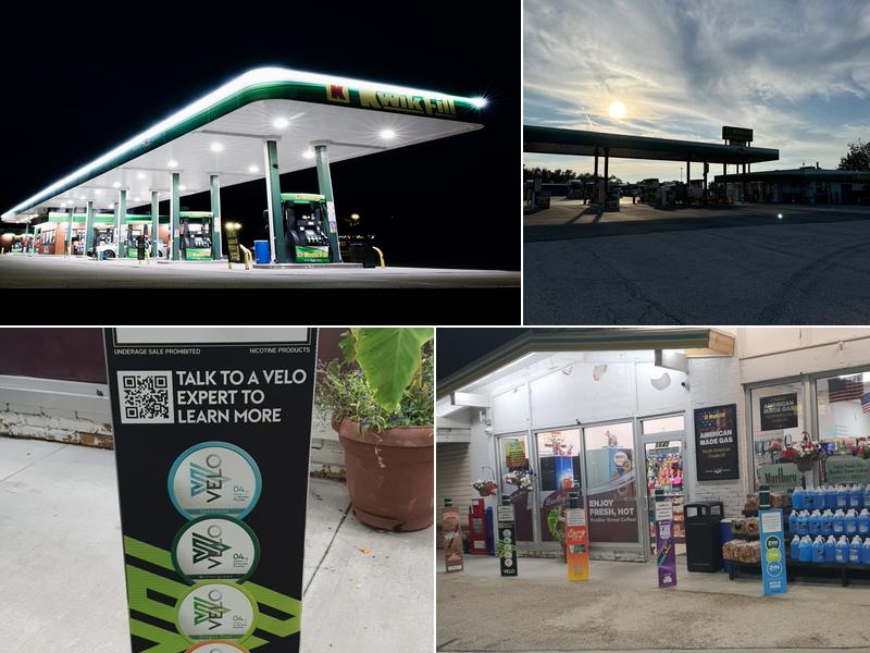 Kwik Fill Bradley Street Cafe