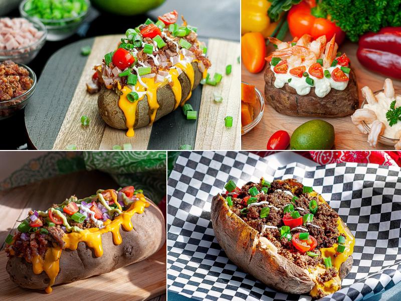 Bam Bam Potatoes
