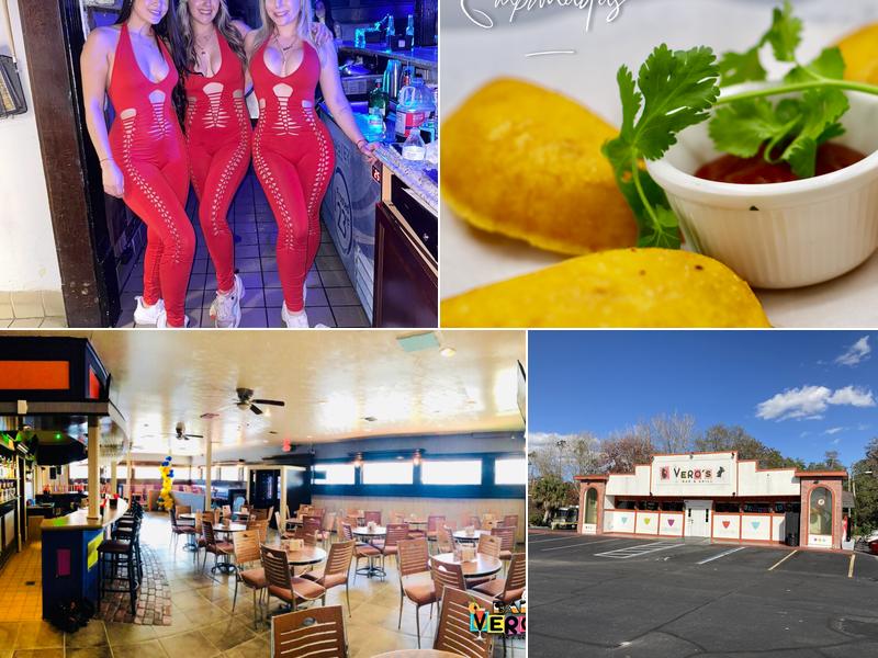 Vero’s Bar and Grill