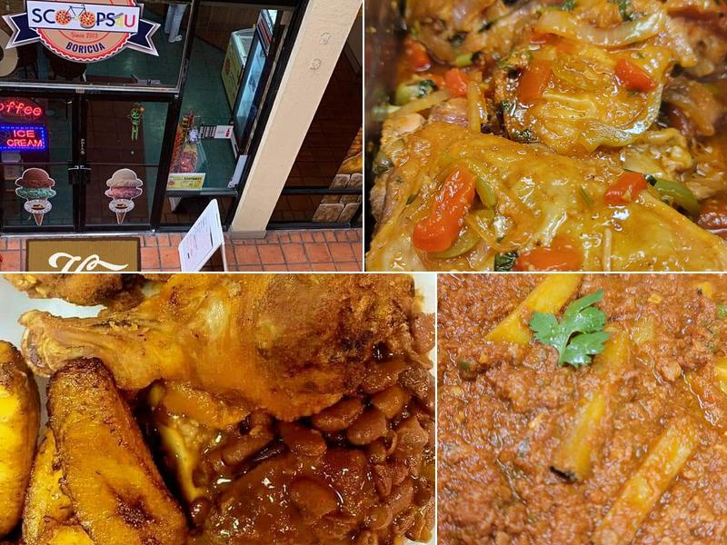 Scoops 4U / Tu Riconcito Boricua!