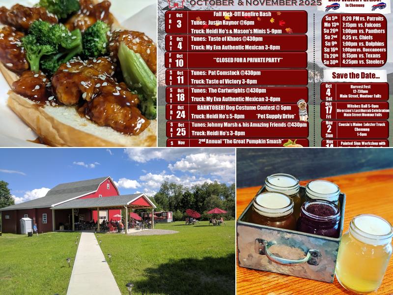 Diversion Brewing Company