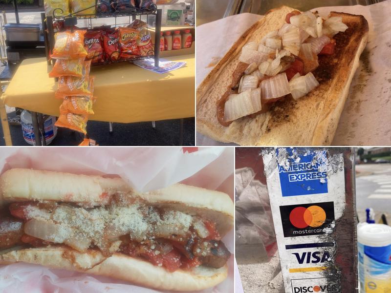 Top Dog Hot Dog Stand (Main Location) 200 W Summer St, Greeneville