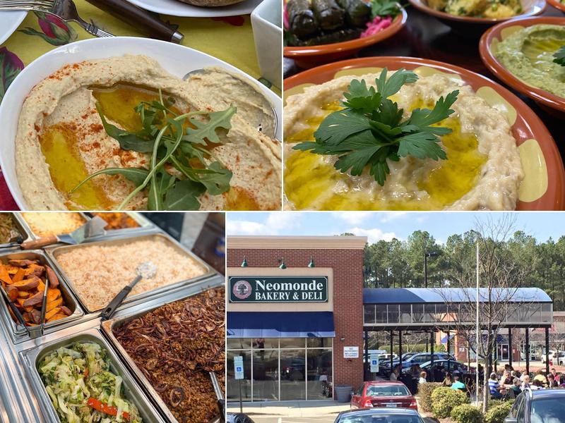 Neomonde Mediterranean Morrisville