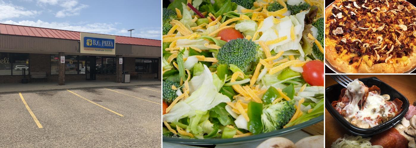 B.C. Pizza