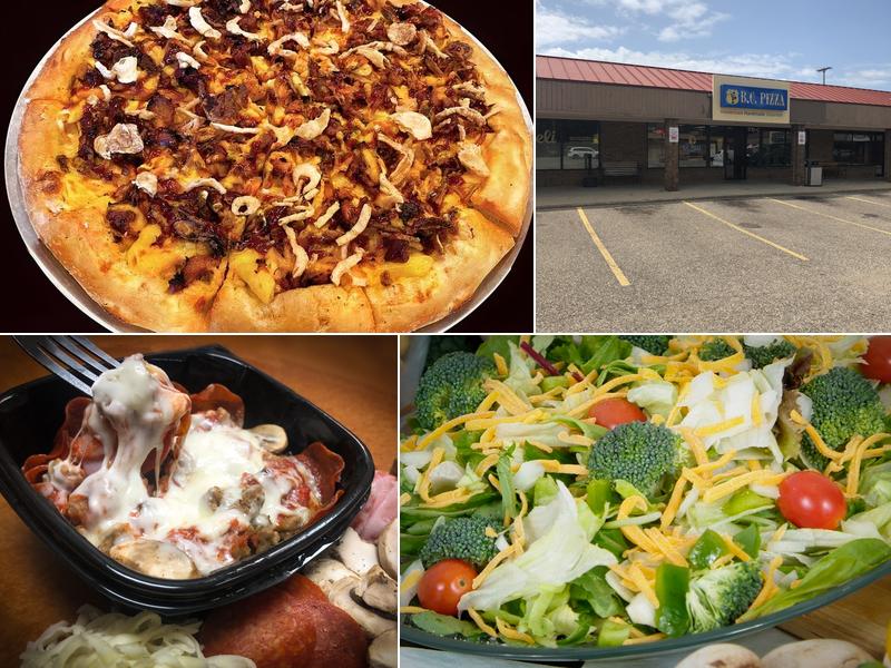 B.C. Pizza 1710 W Main St Suite C, Kalamazoo