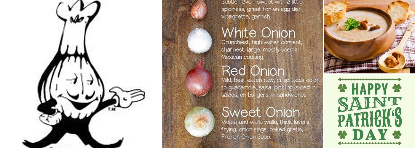 Onion Crock of Michigan