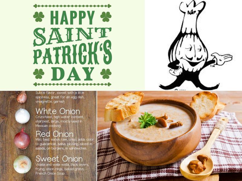 Onion Crock of Michigan