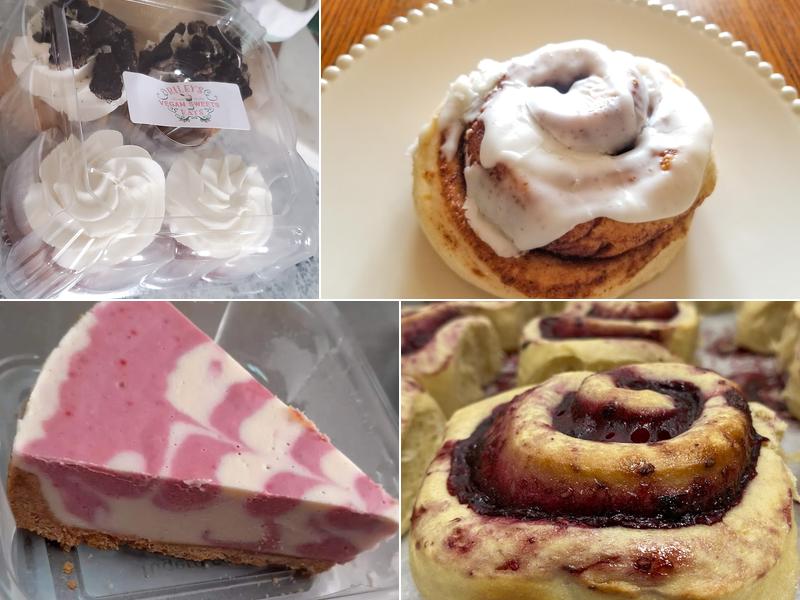 Riley's Vegan Sweets and Eats 1233 W Brons Ave, Peoria