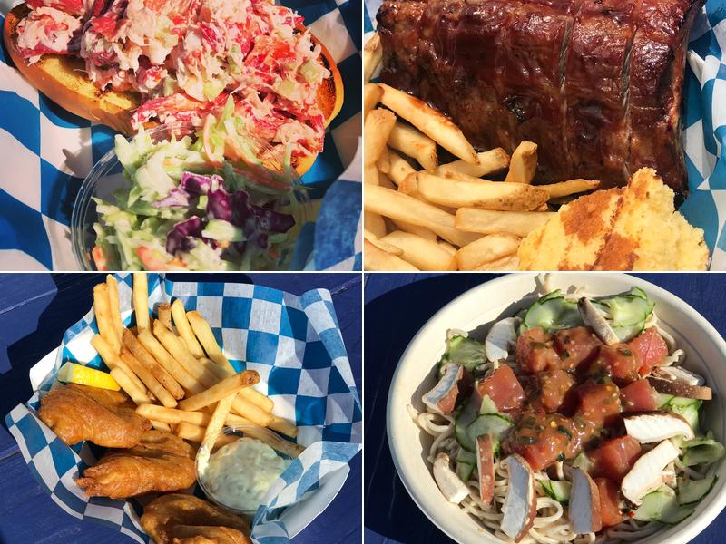 Michael Kitchen & C 34 S Etna Ave, Montauk