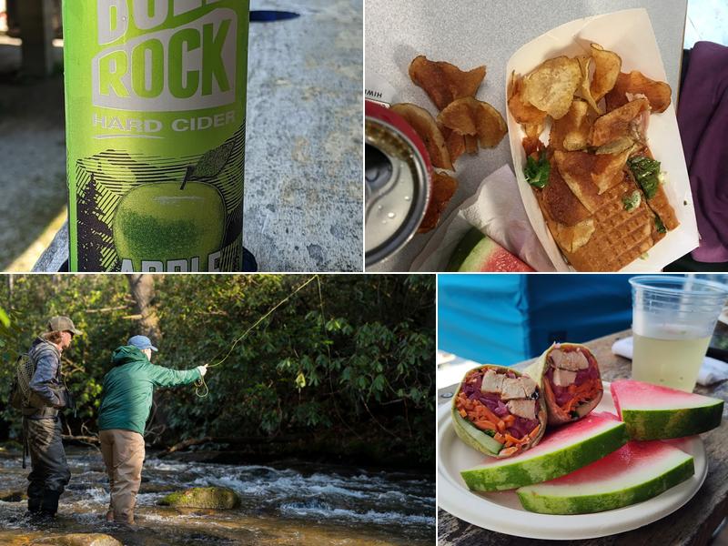 Forks of the River Taproom