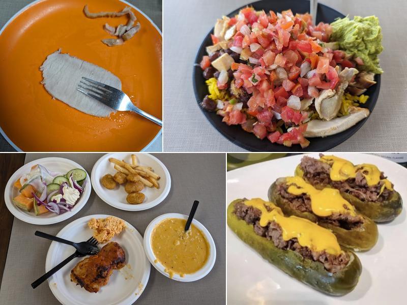 Schilletter Dining Hall