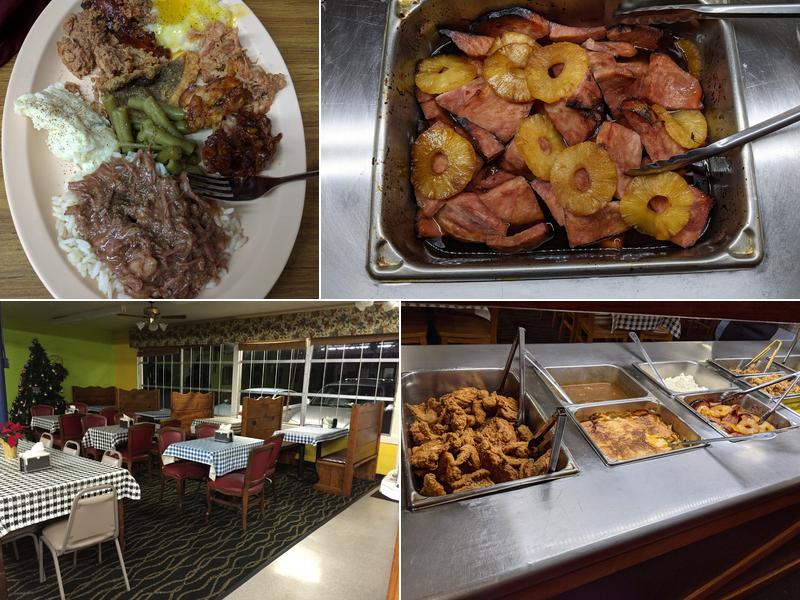 Long Branch Cafe 10065 North Carolina Hwy 72, Lumberton