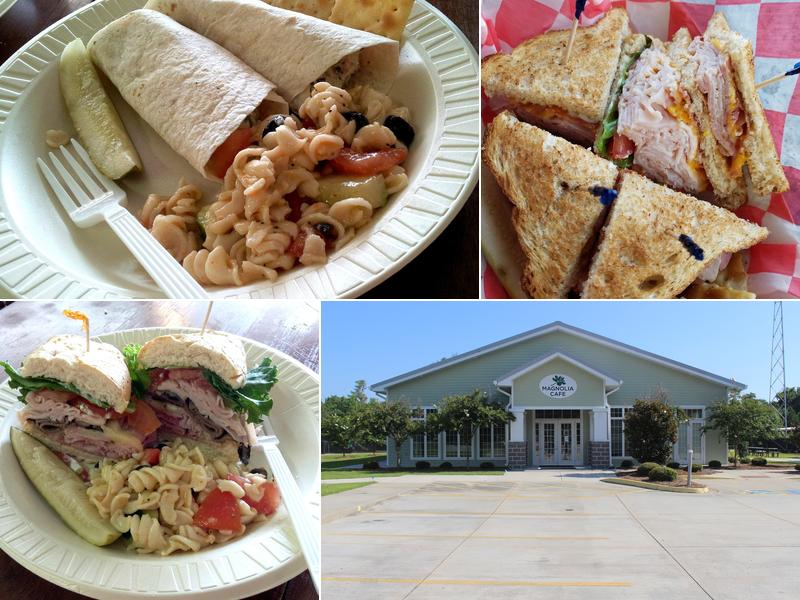 Magnolia Cafe