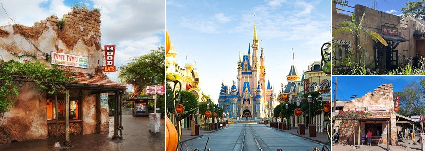 Tamu Tamu Refreshments