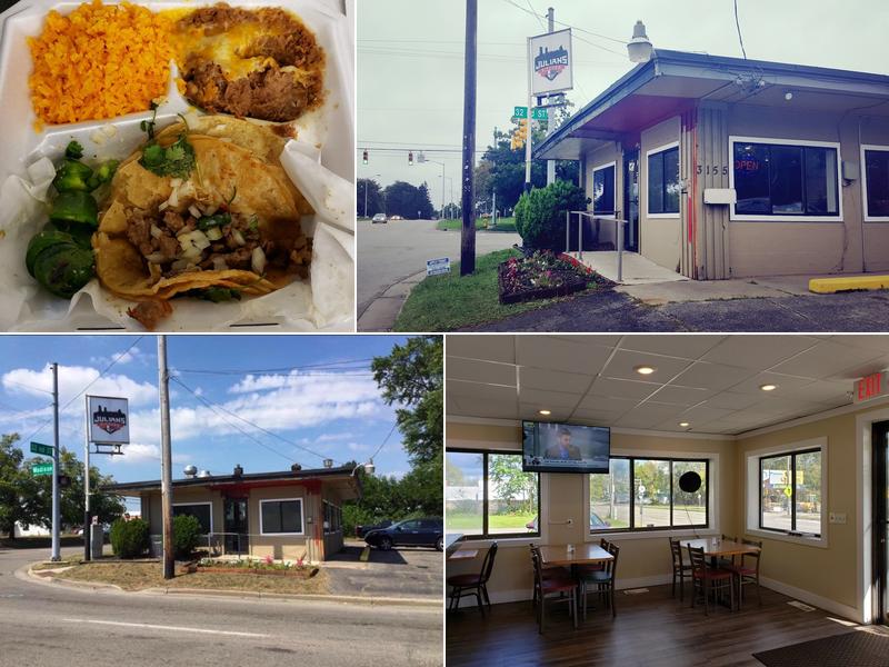 Julian's Kitchen 3155 Madison Ave SE, Grand Rapids