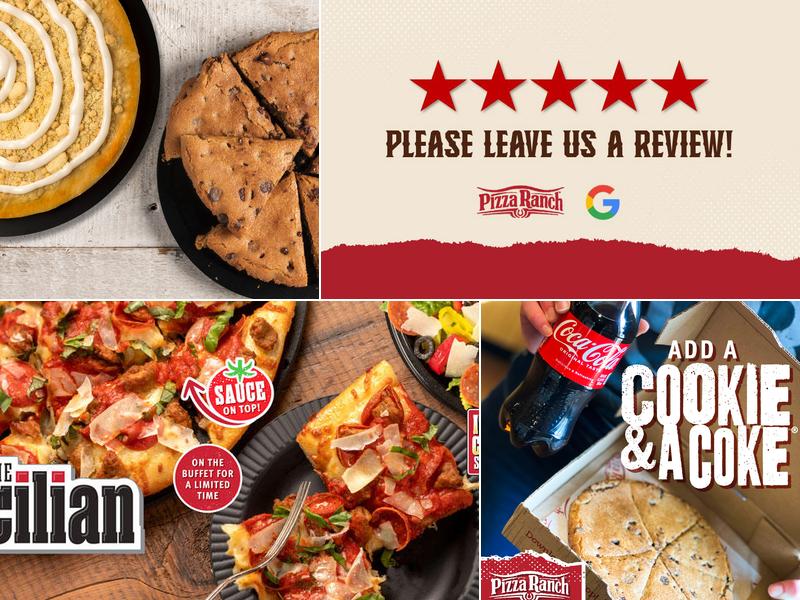 CNR Pizza 2150 W War Memorial Dr, Peoria