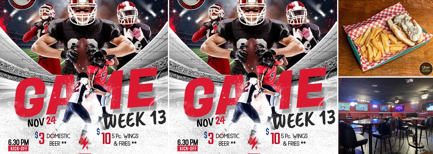 Thirdcoast Wings & Daiquiris