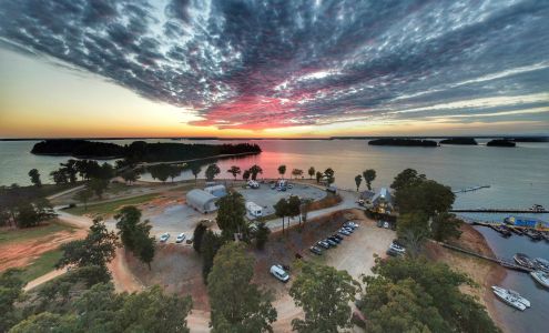 Big Water Marina and Campground Starr