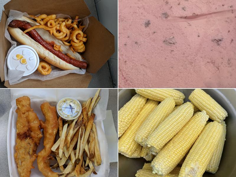 Harlem dairy dream 3480 Steubenville Rd SE, Carrollton