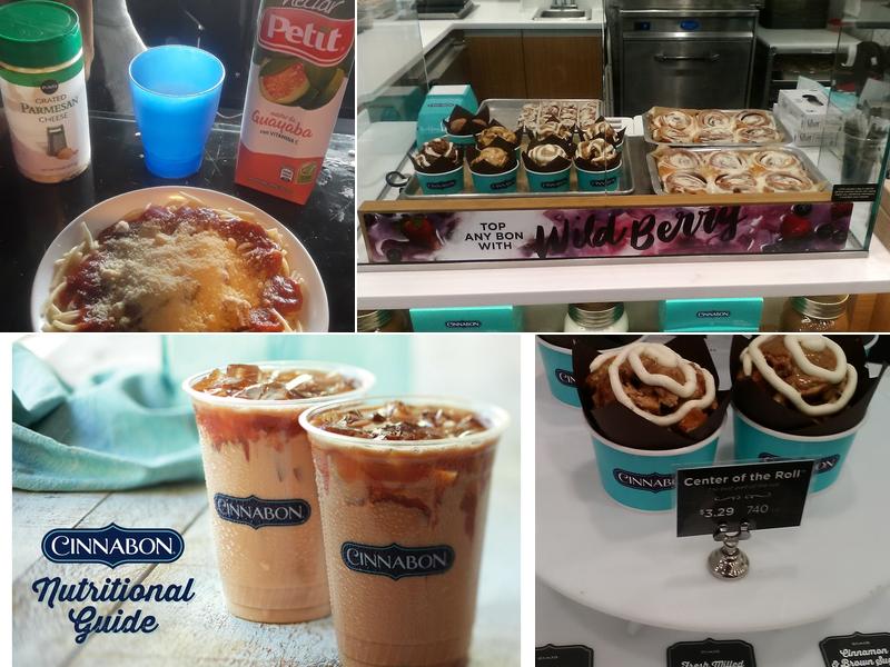 Cinnabon 1101 Friday Rd, Cocoa