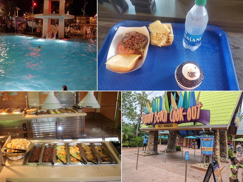 Banana Beach Cook Out