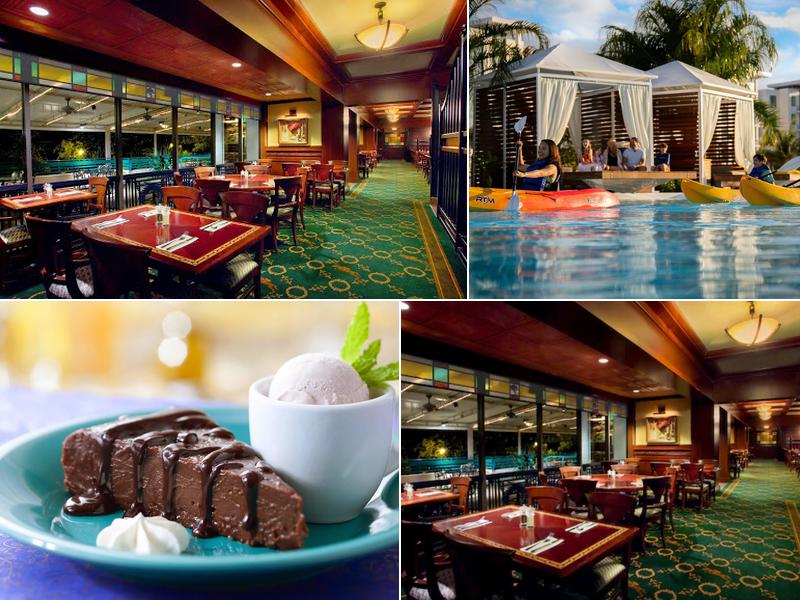 The Turf Club Lounge