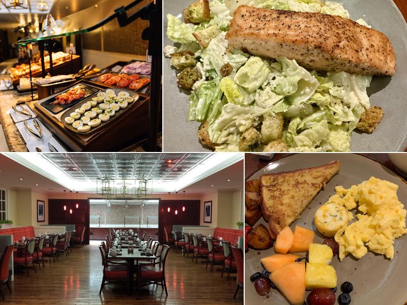 Tradewinds Restaurant