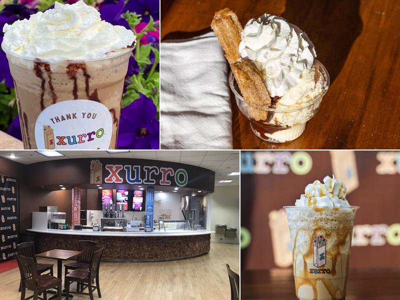 Xurro, Churro Factory