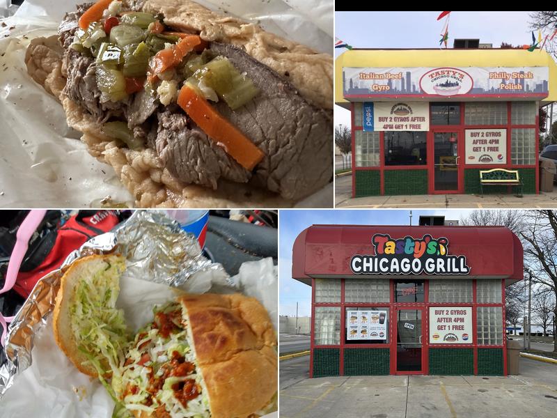 Tasty’s Chicago Grill