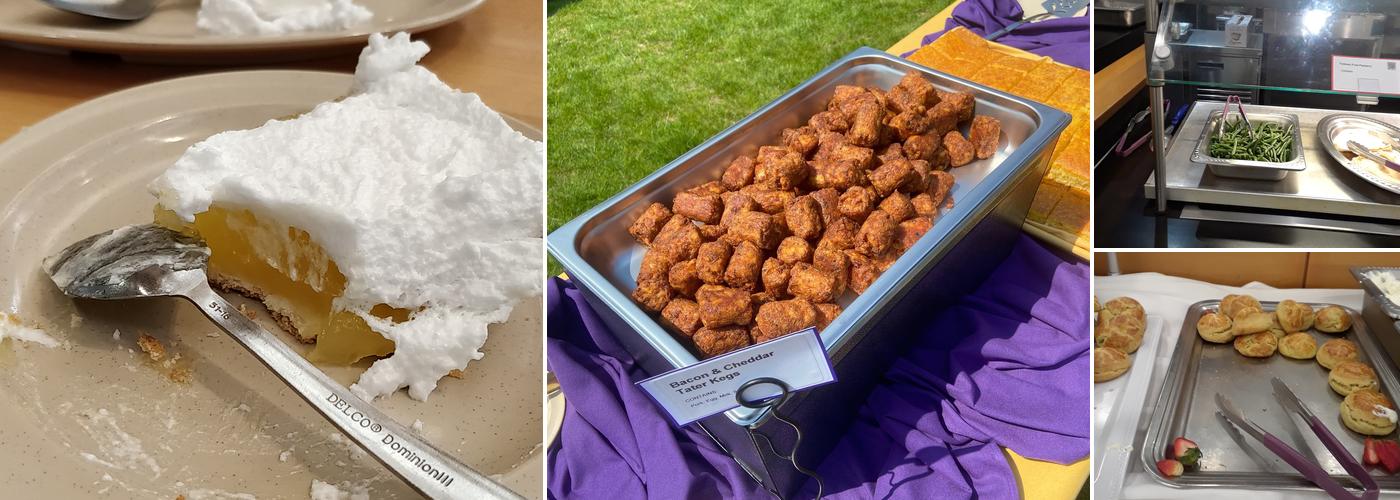 Whitman's Dining Hall