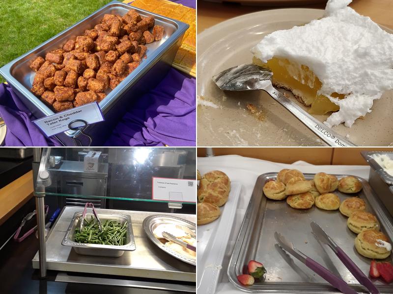 Whitman's Dining Hall