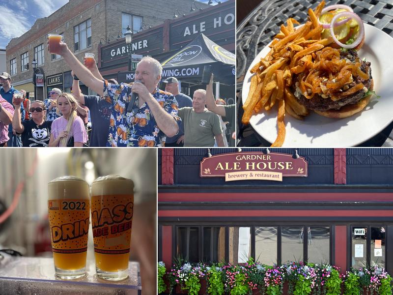 Moon Hill Brewing Co Inc