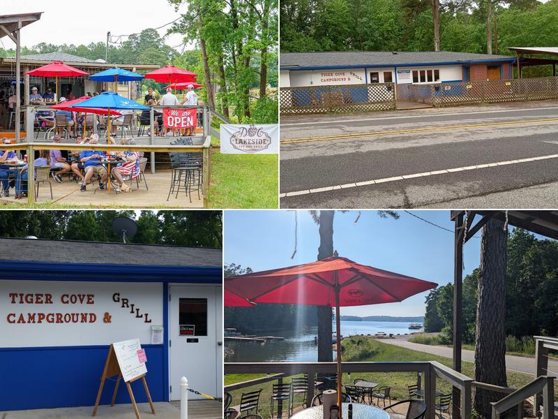 Docs Lakeside Bar and Grill 4023 Whitehall Rd, Anderson