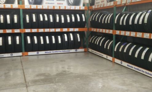 Costco Tire Center