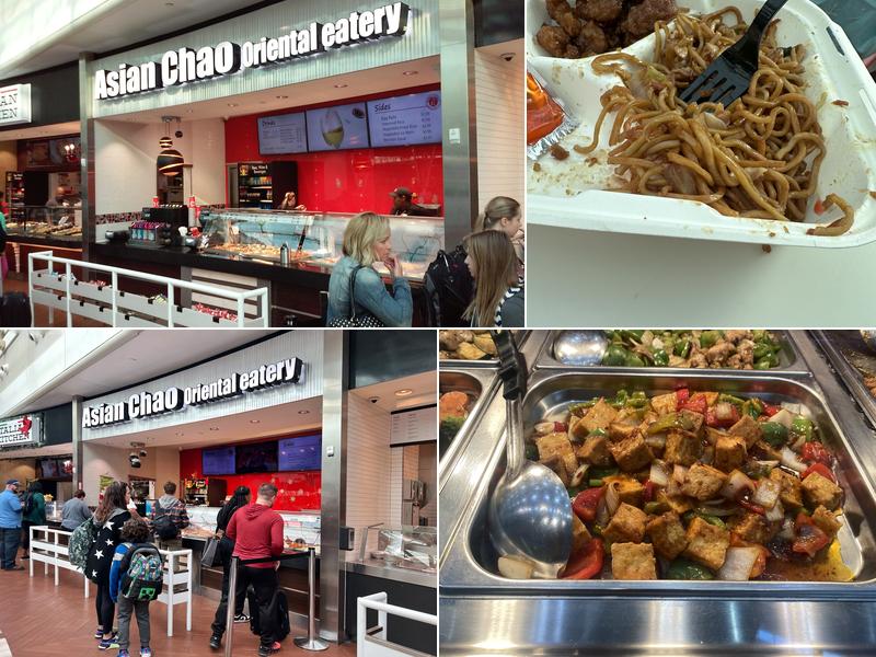 Asian Chao Oriental Eatery