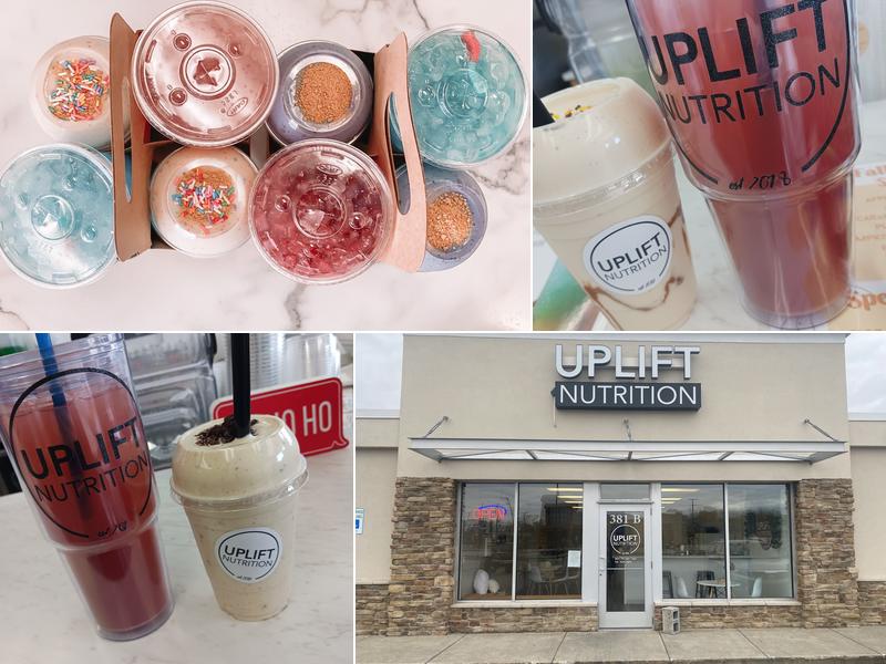 Uplift Nutrition Jenison