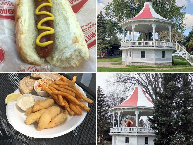 Lakeside Park Pavilion 71 Promen Dr, Fond du Lac