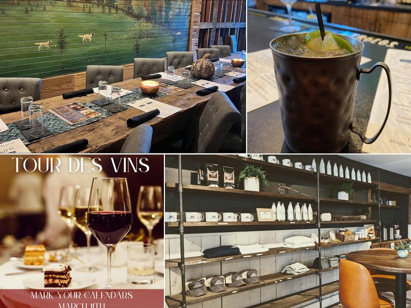 Breeches Bakery & Cafe at Allenberry Resort