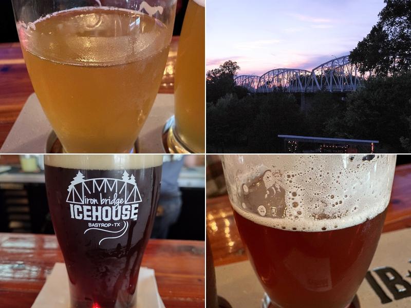 Iron Bridge Icehouse