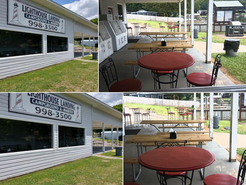 Lighthouse Pizza & Subs 549 State Rd S-30-285, Cross Hill